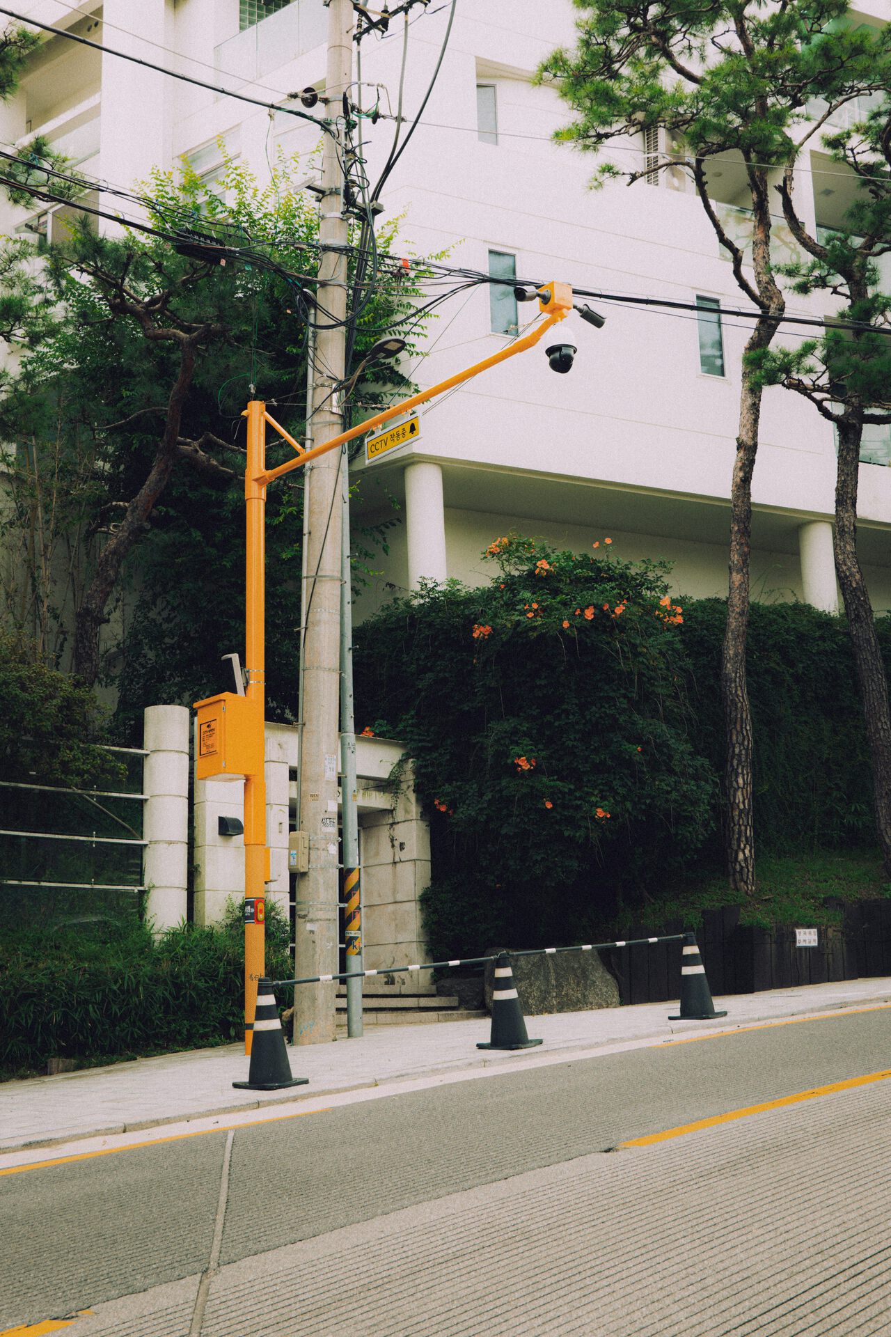 Residential Security