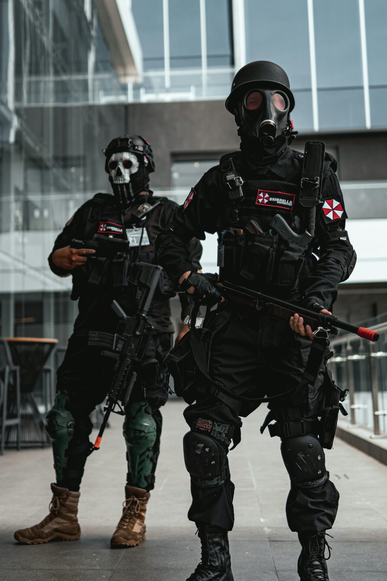 Tactical Security
